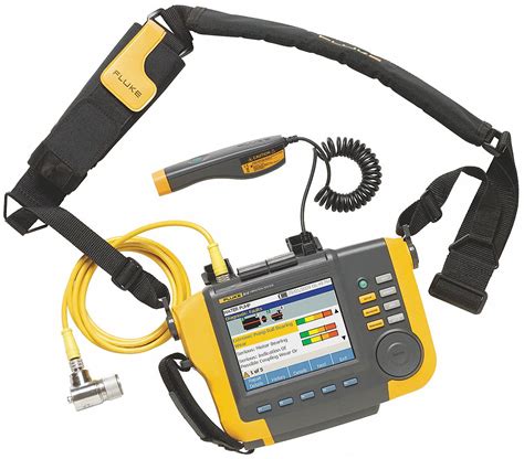 Vibration Tester importer|fluke vibration tester.